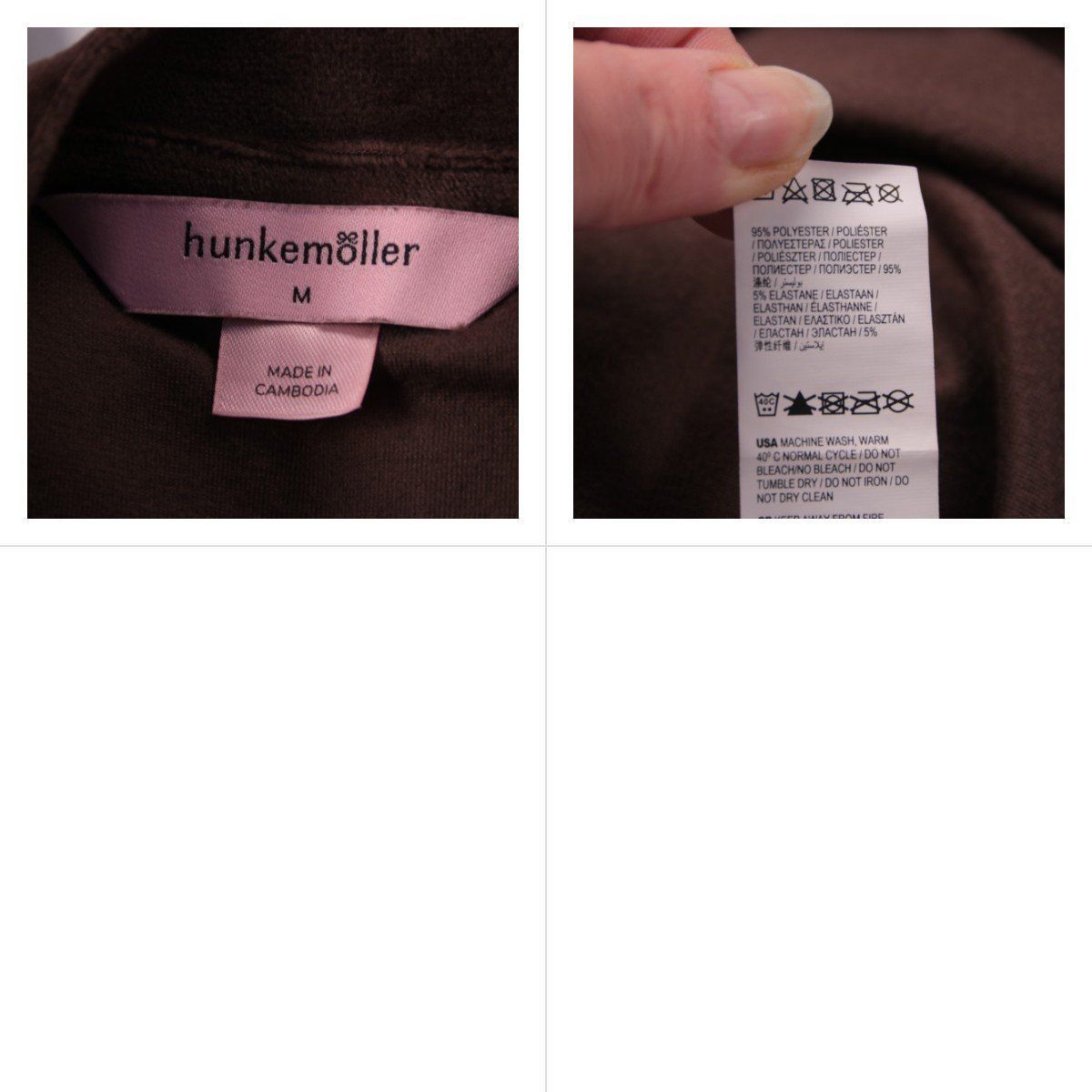 свитшот Hunkemöller