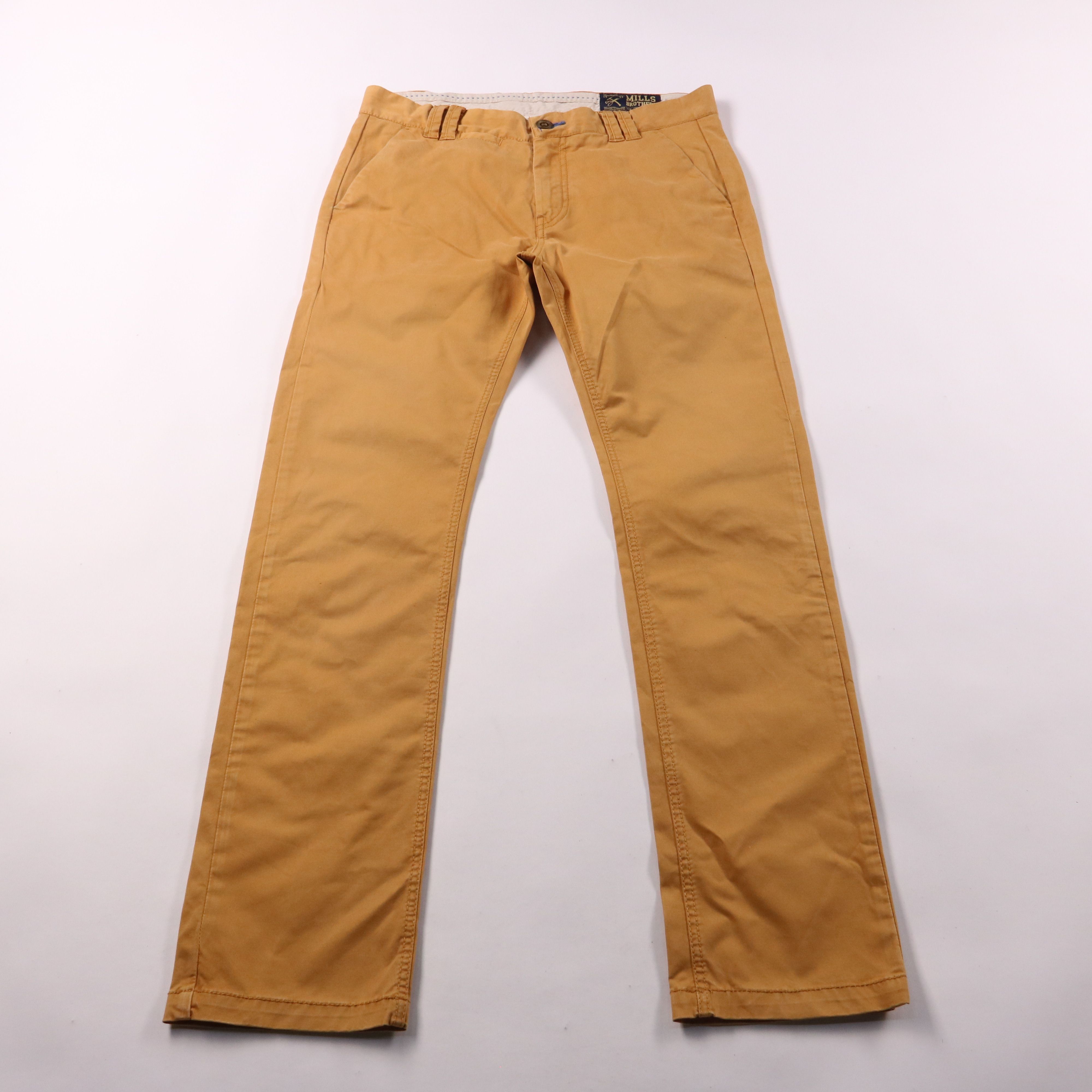 брюки Mills Brothers