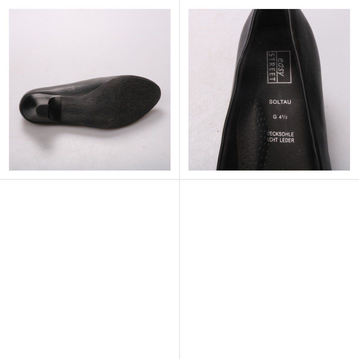 туфли Easy Street