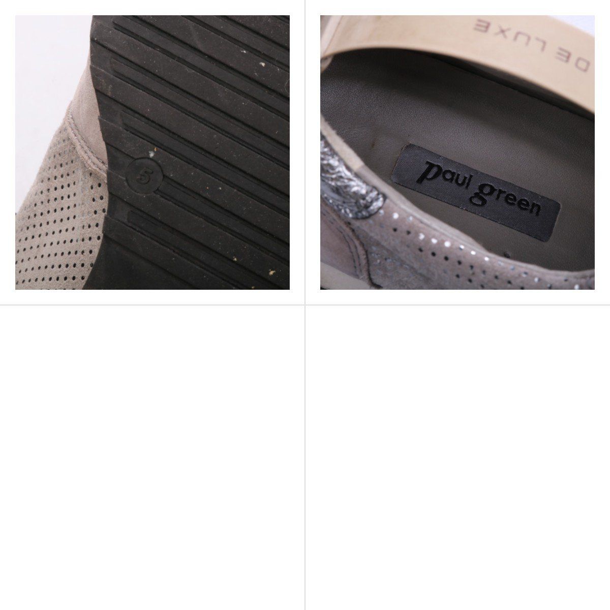 кроссовки Paul Green