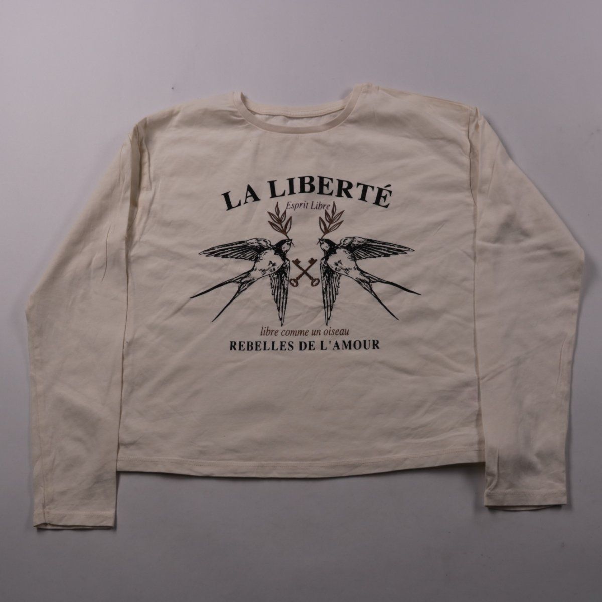 лонгслив St Bernard