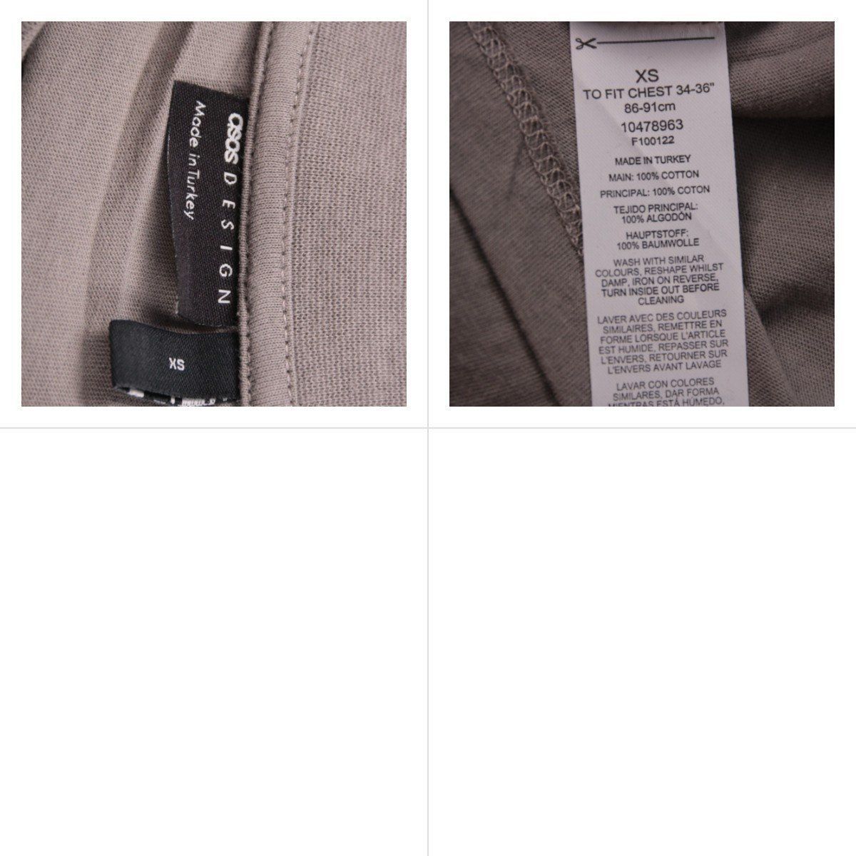 кофта ASOS DESIGN