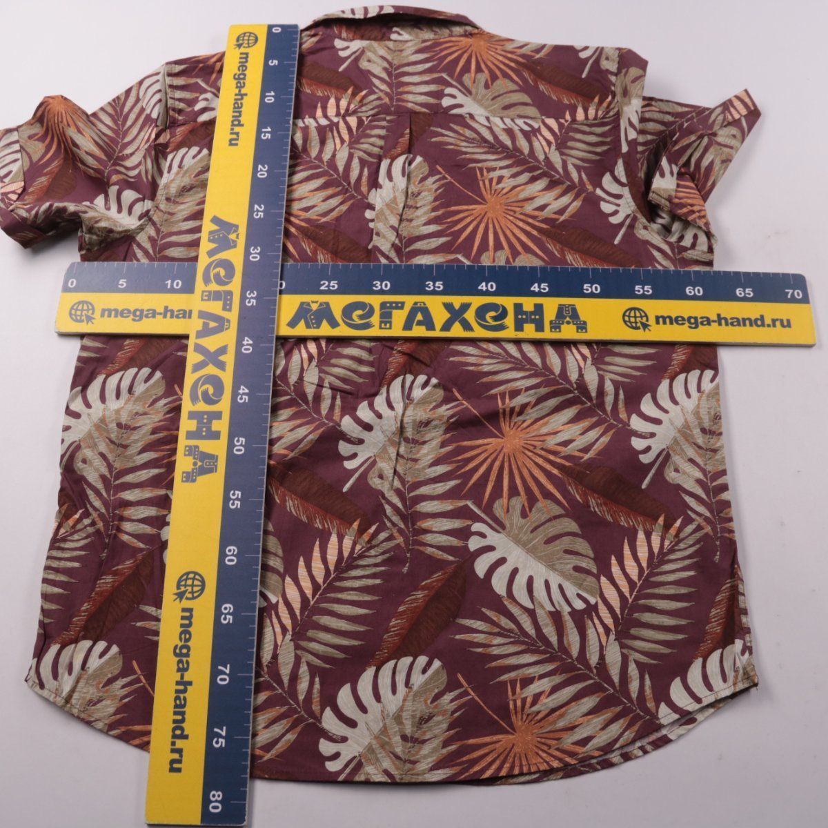 рубашка Mantaray