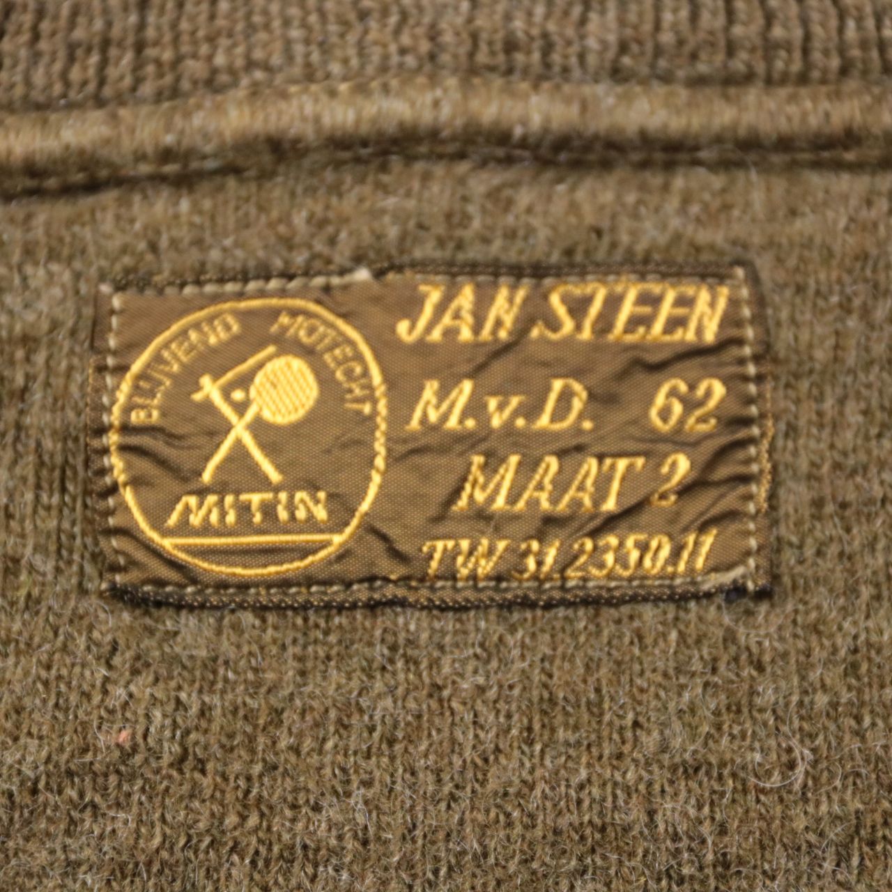 джемпер Jan Stiern