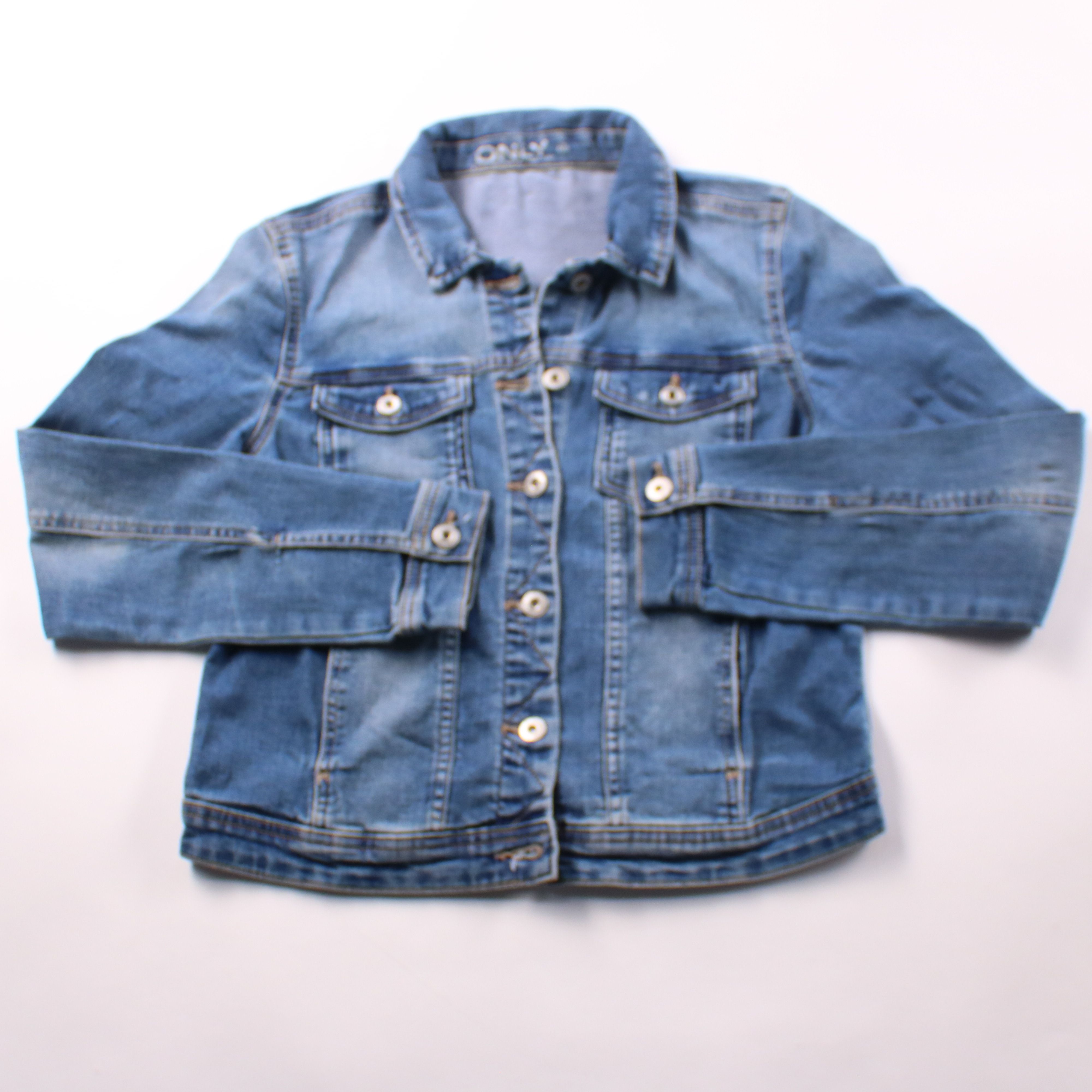 джинсовая куртка Only