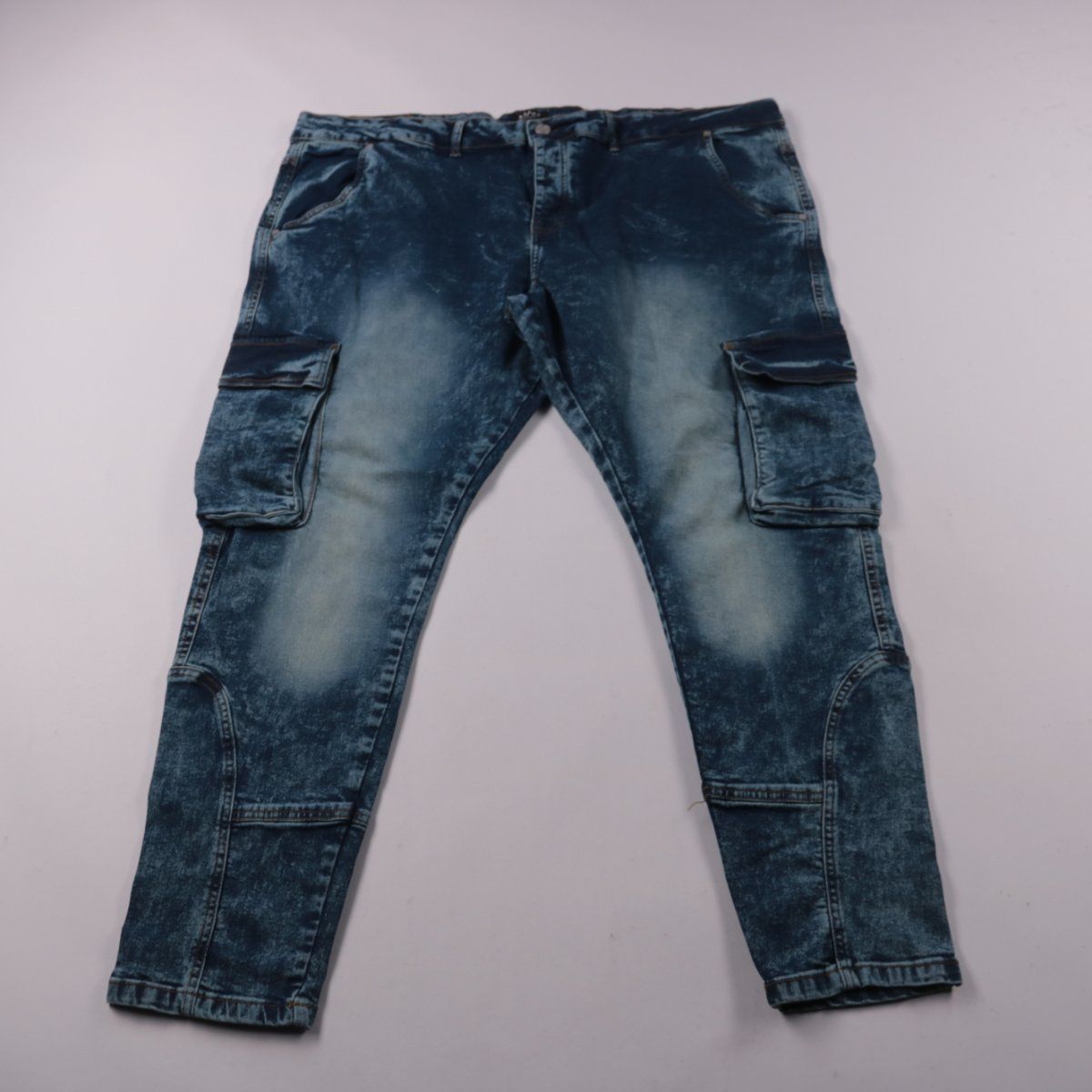 джинсы BoohooMAN