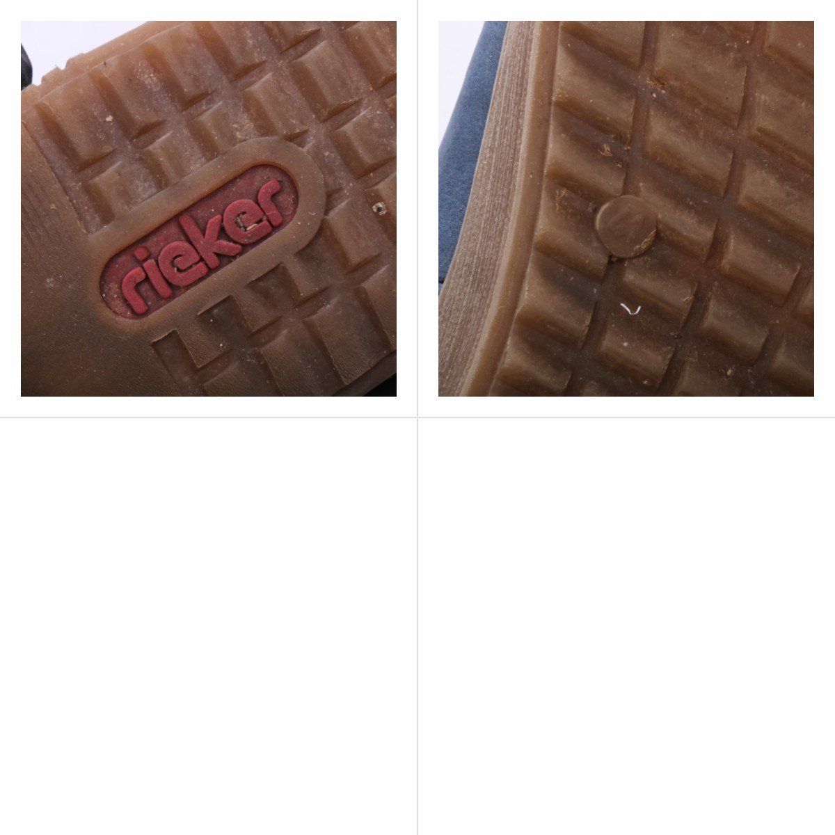 ботинки Rieker