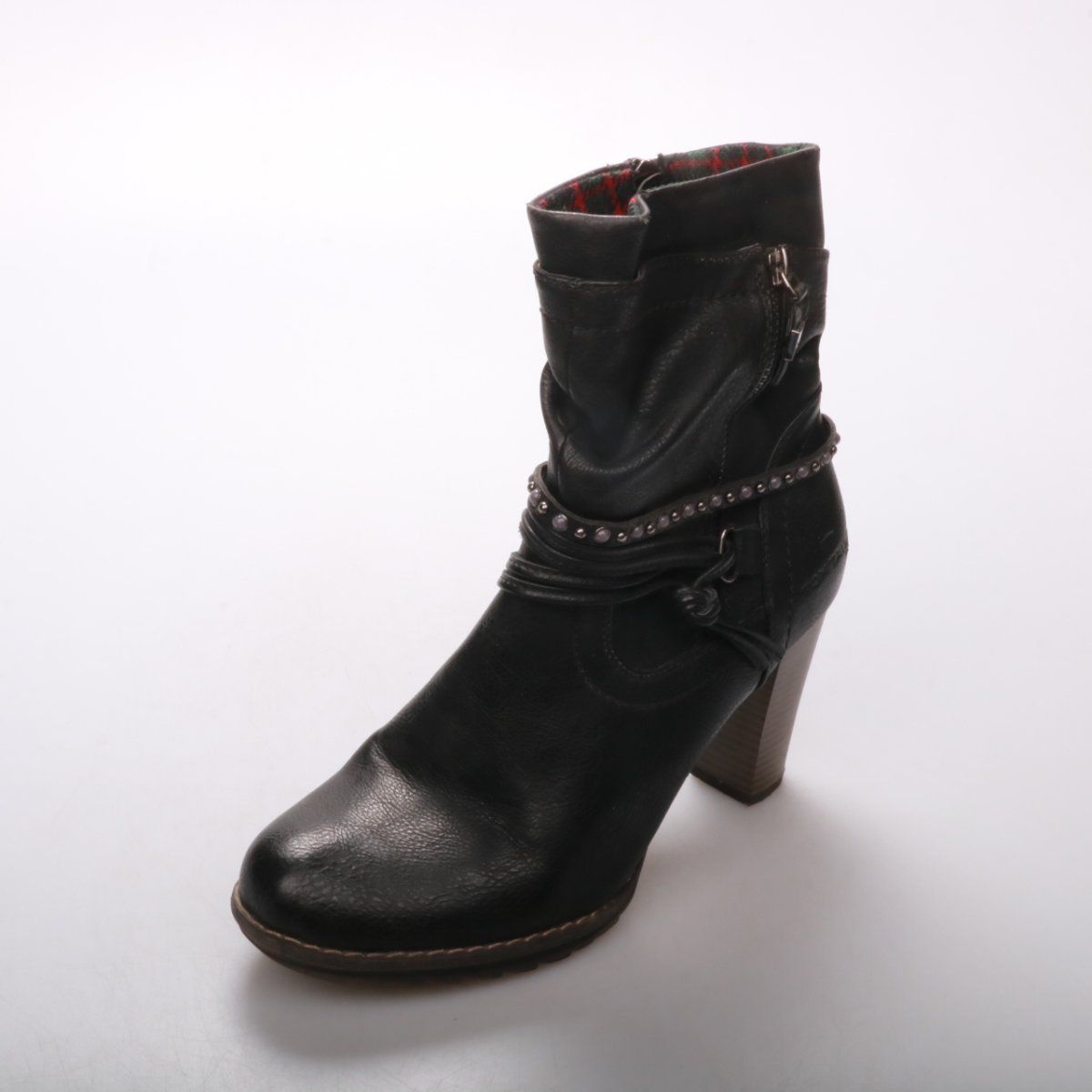 ботильоны Tom Tailor