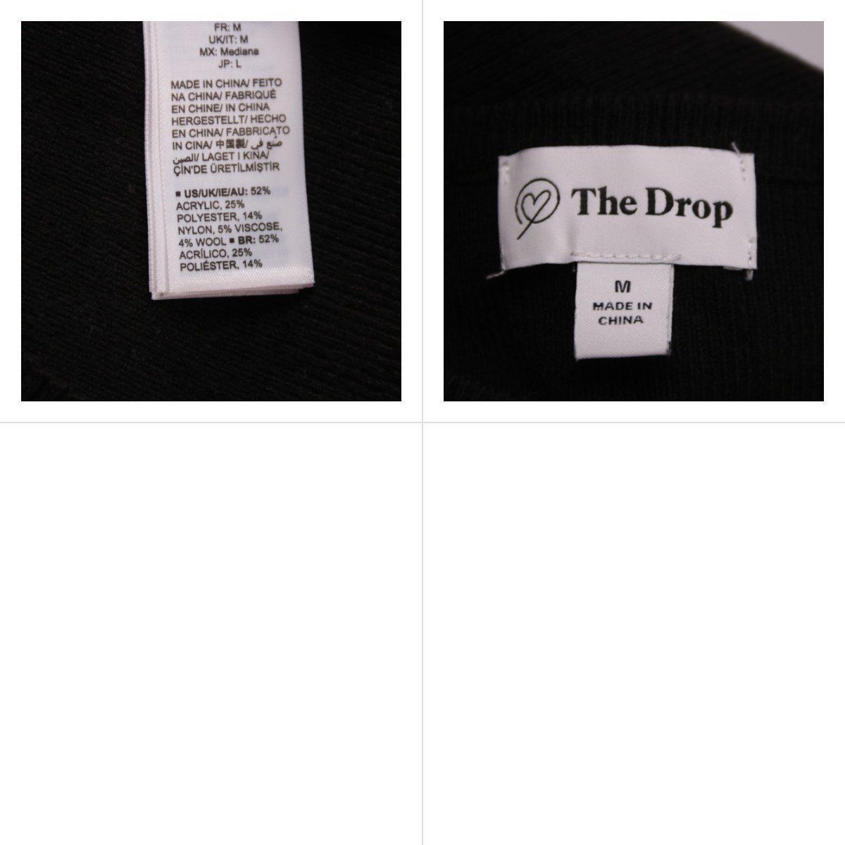 джемпер The Drop