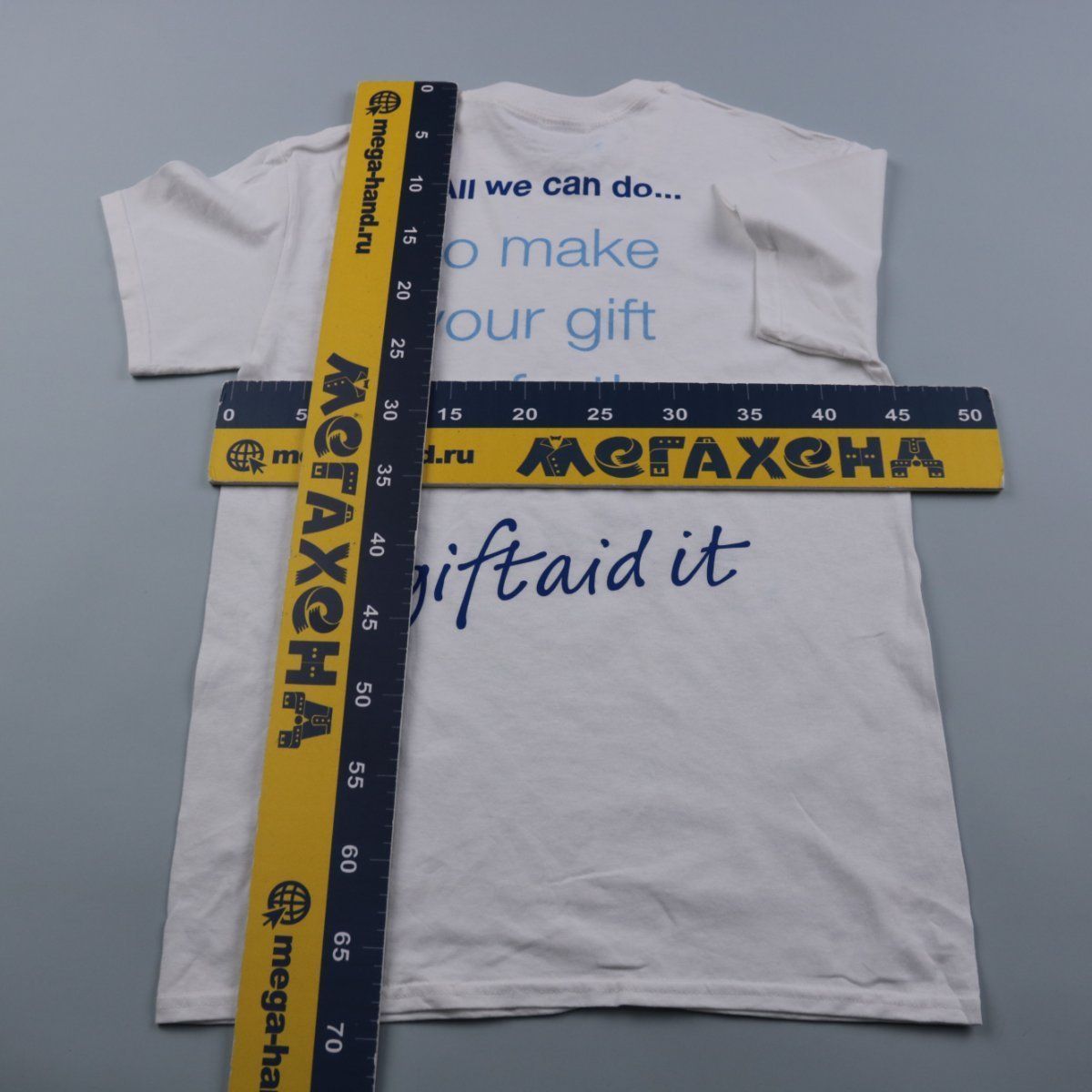 футболка Gildan