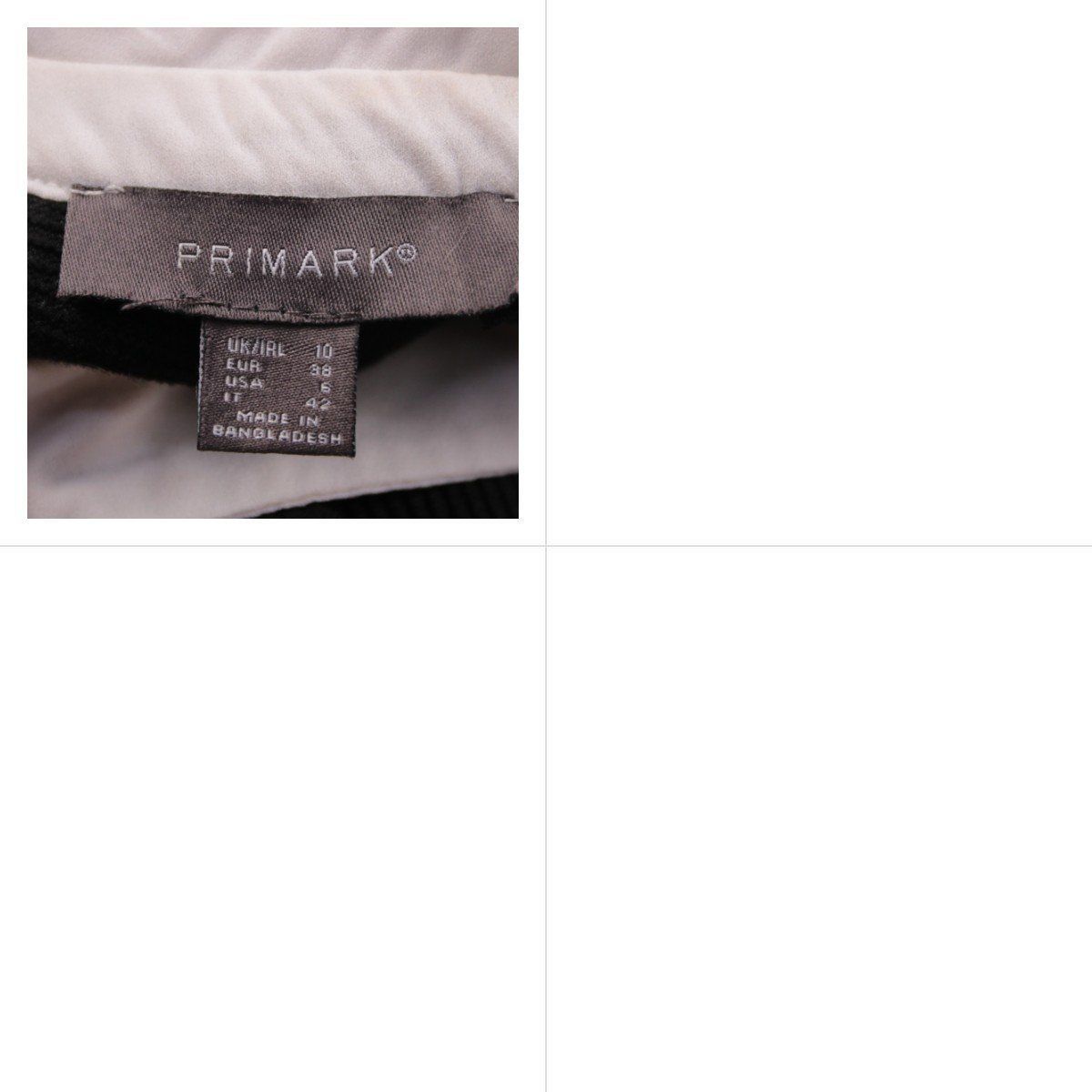 платье Primark