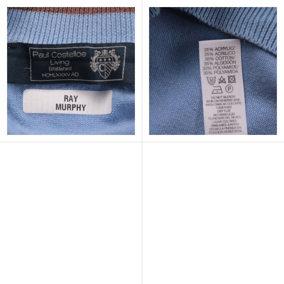 джемпер Paul Costelloe