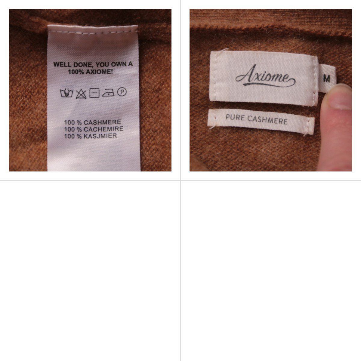 кардиган Axiome