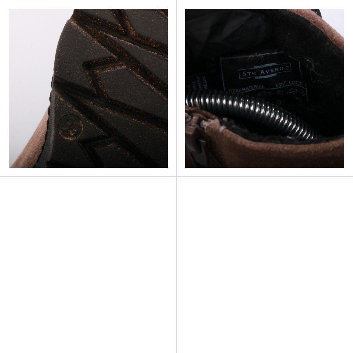 ботинки 5th Avenue