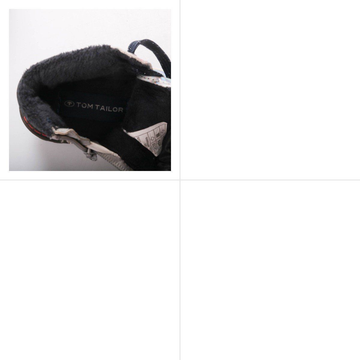 ботинки Tom Tailor