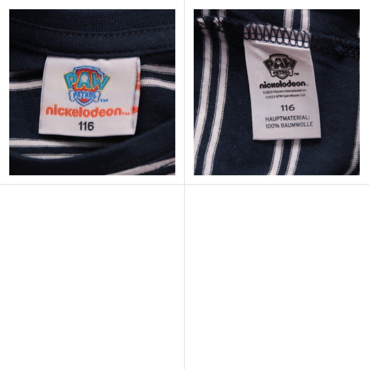 лонгслив Nickelodeon