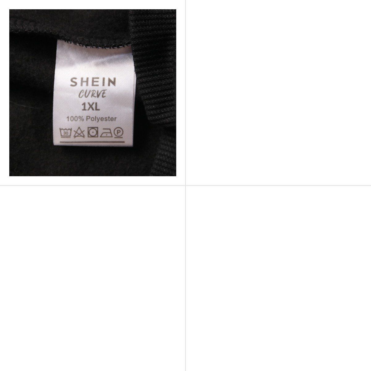 свитшот Shein