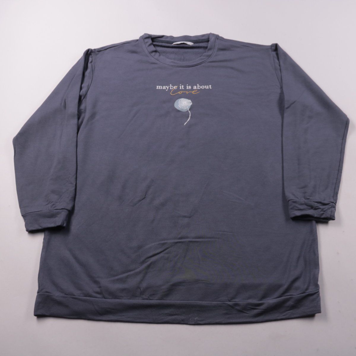 свитшот Soy Essentials