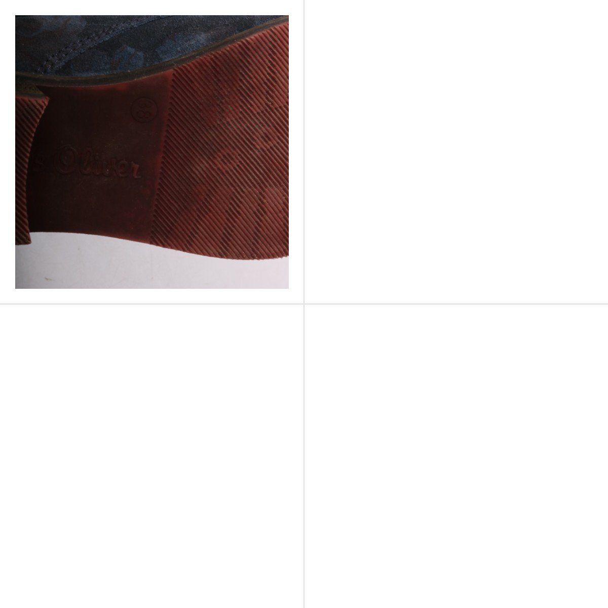 ботинки S.Oliver