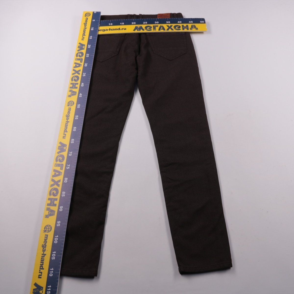 джинсы Wam Denim