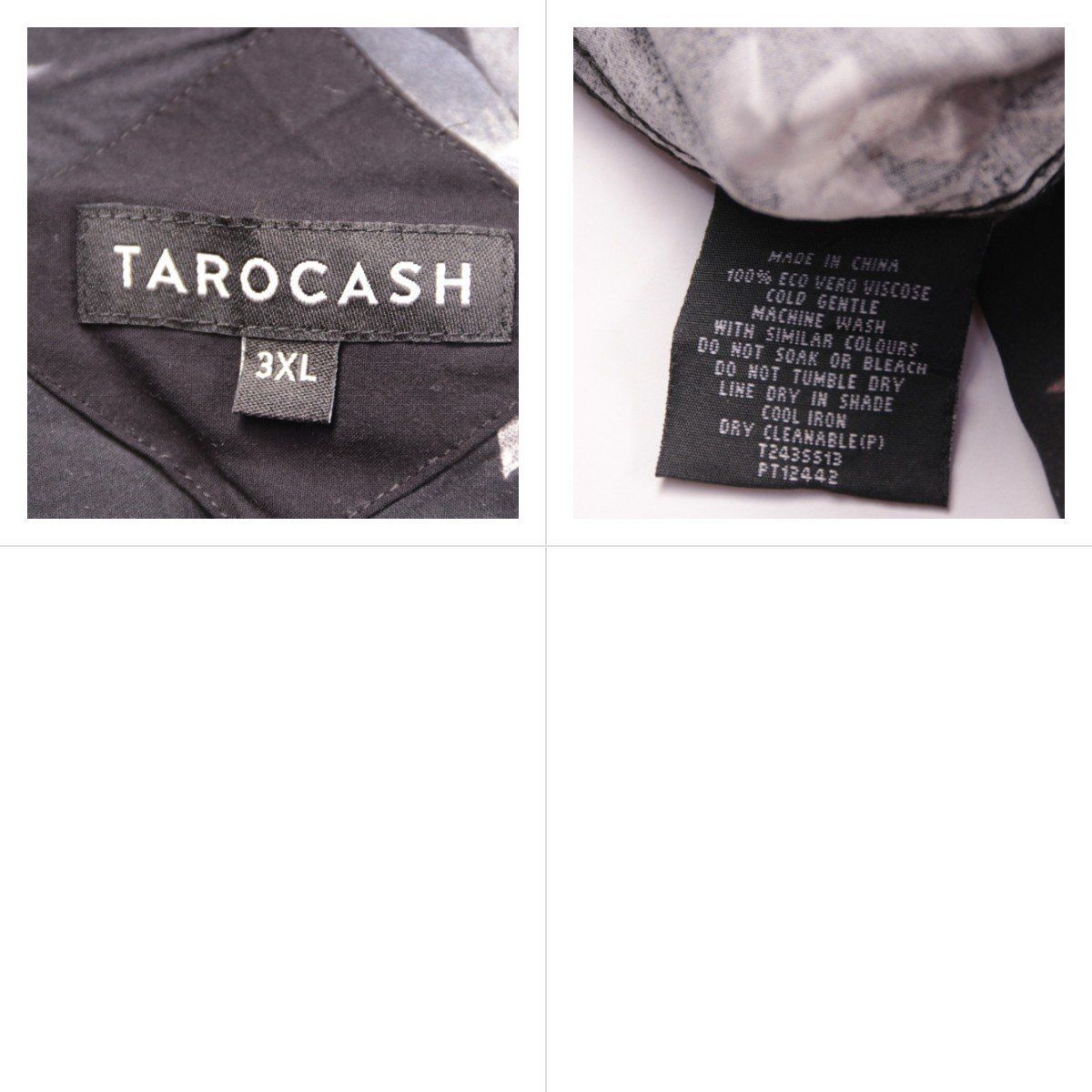 рубашка Tarocash