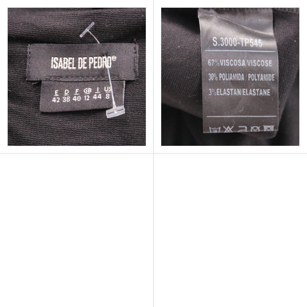 свитшот Isabel de Pedro