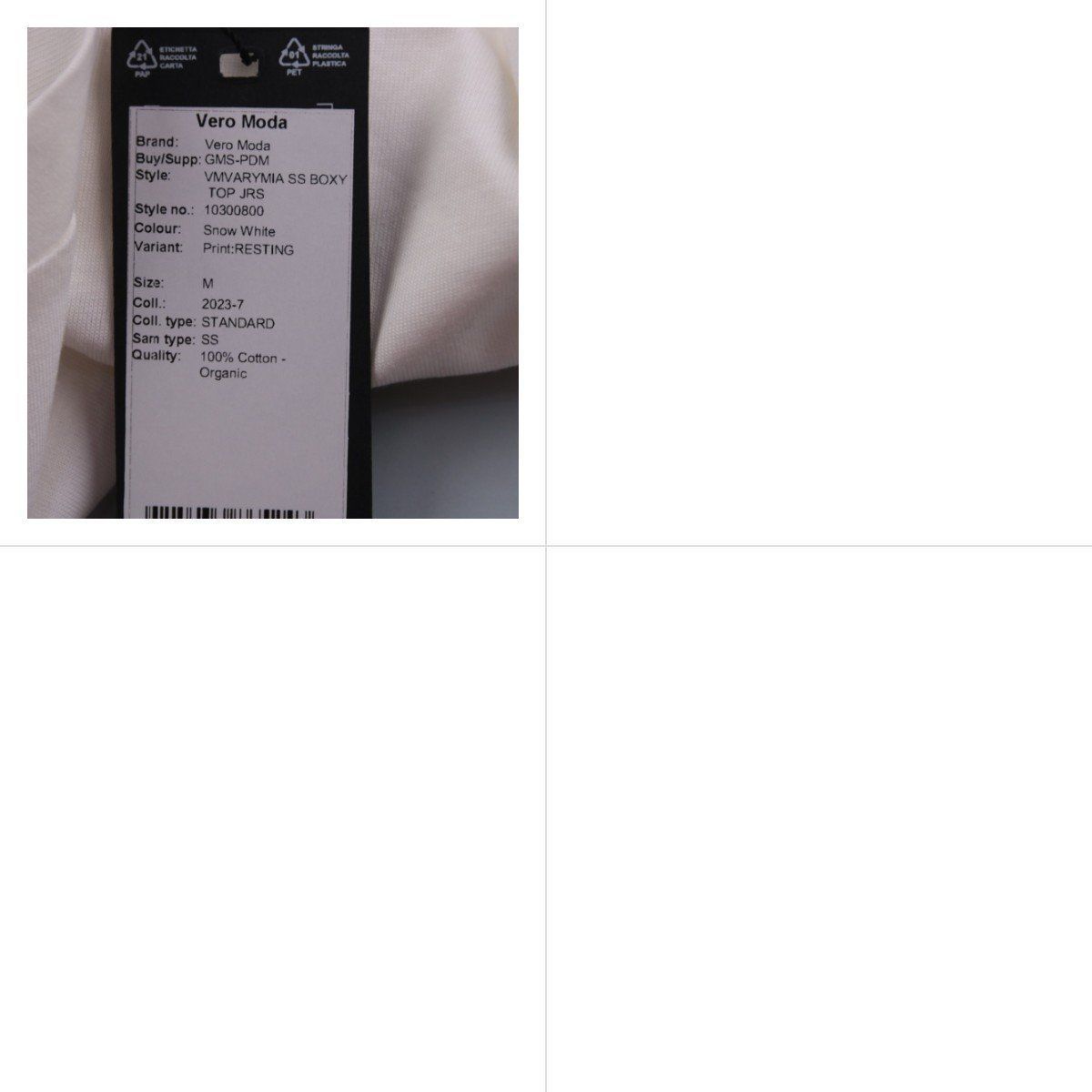 футболка Vero Moda