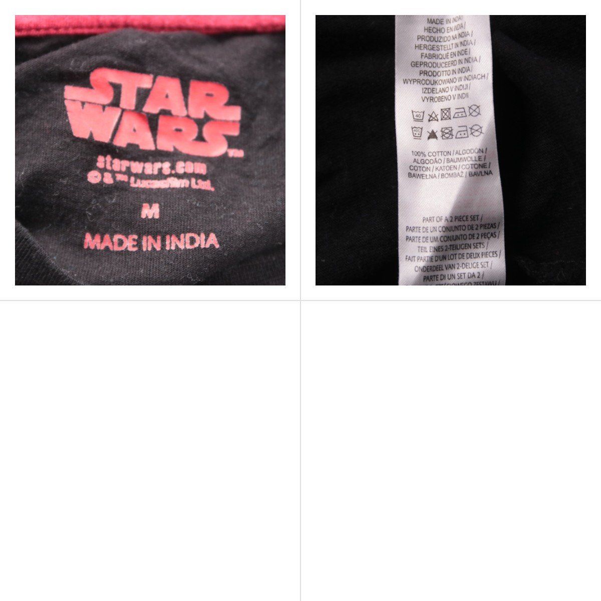 футболка Star Wars