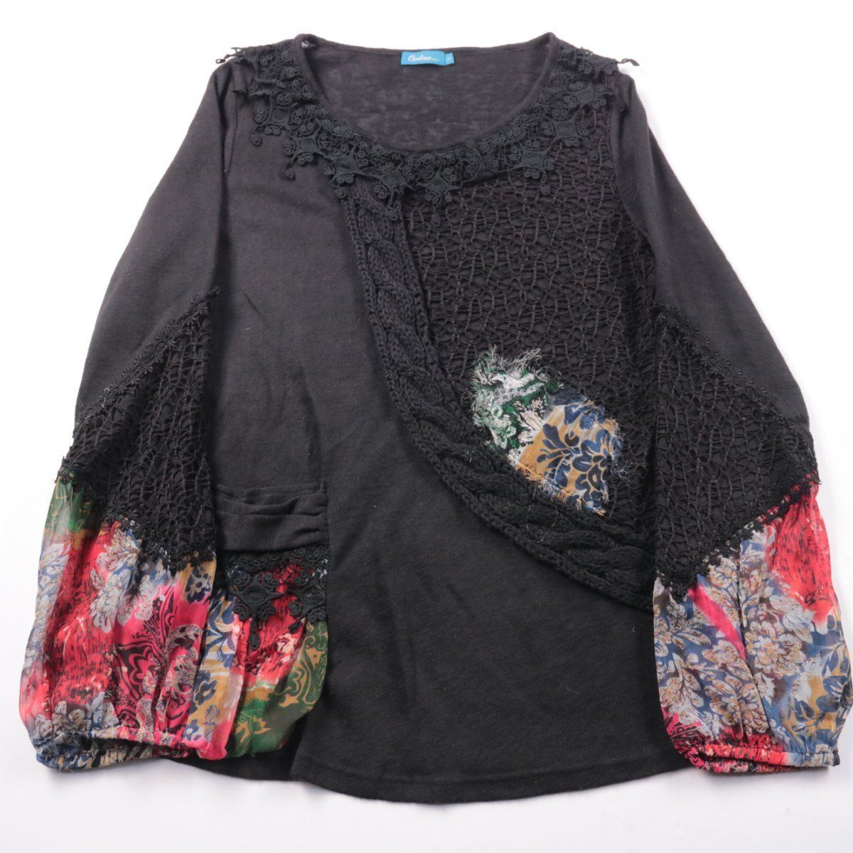 блузка Cantina