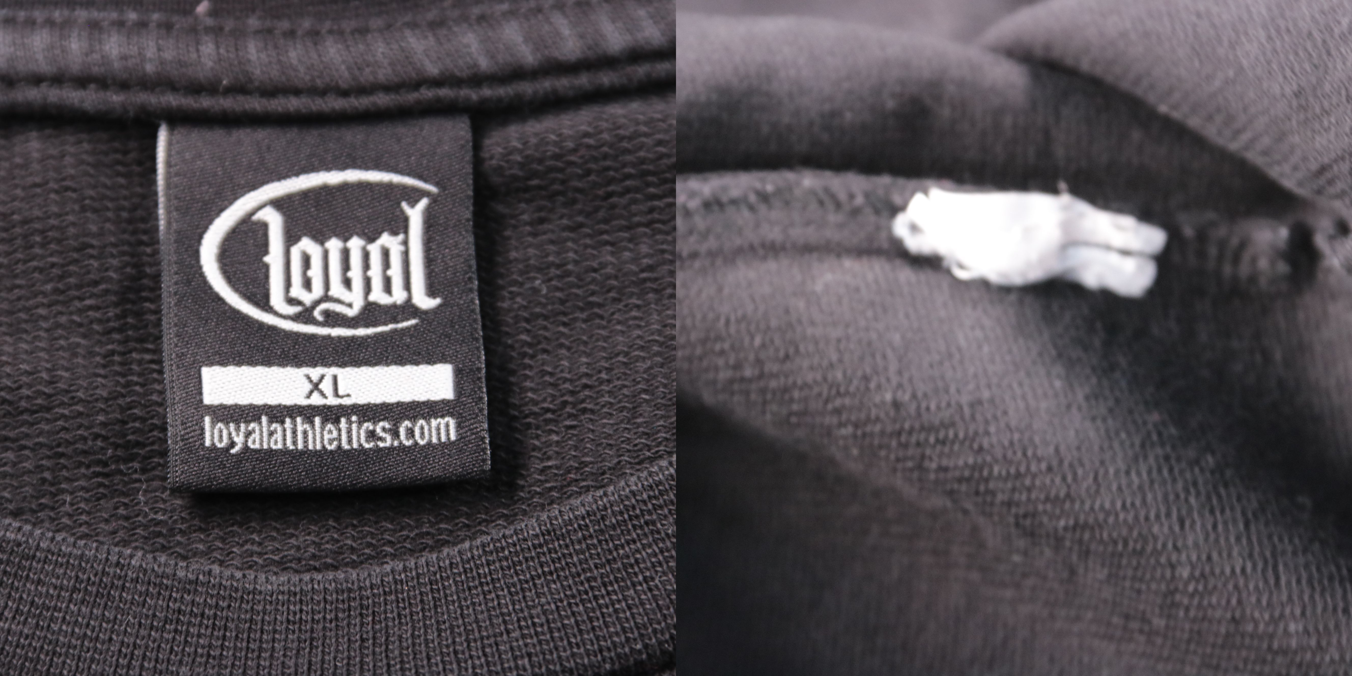 футболка Loyal