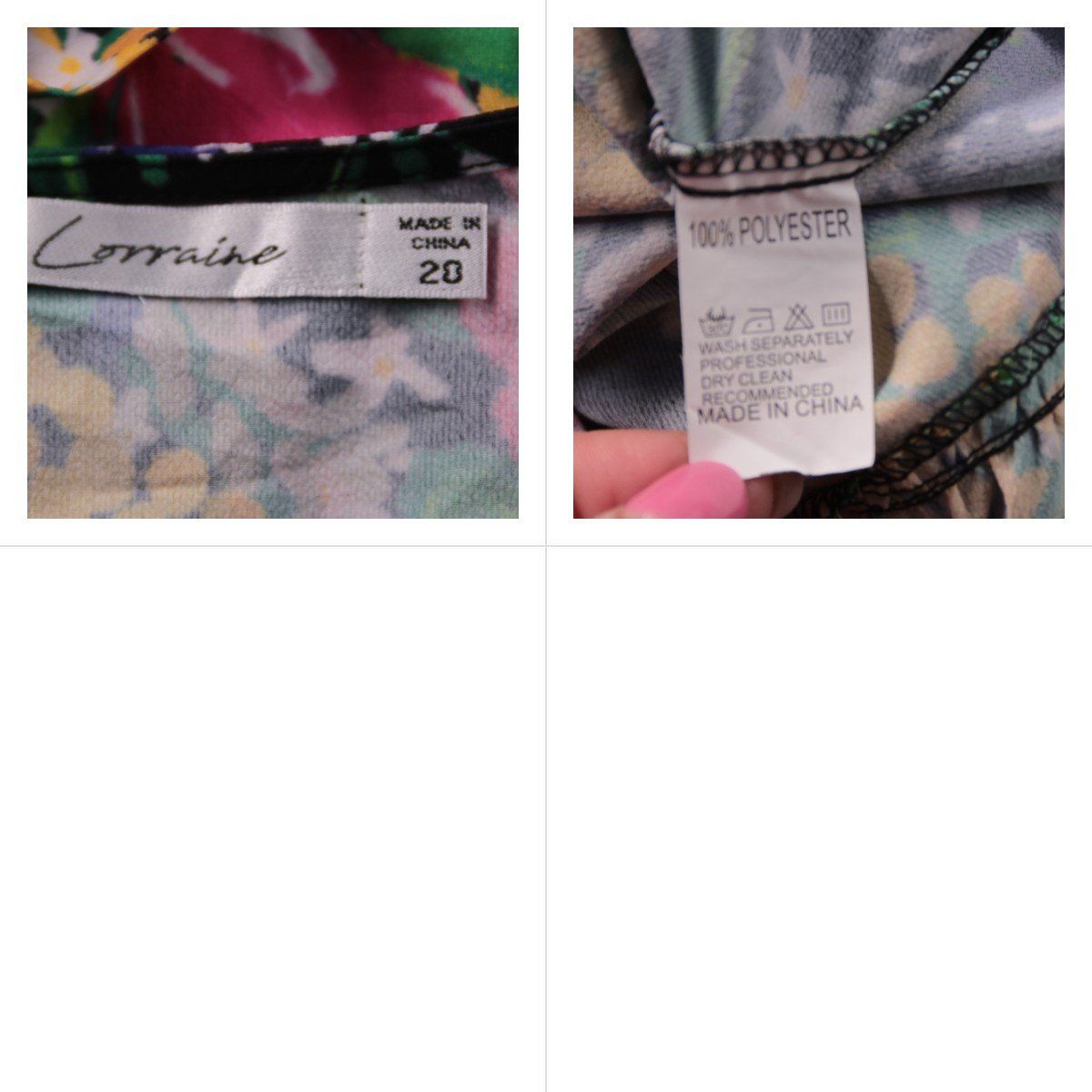 платье Lorraine