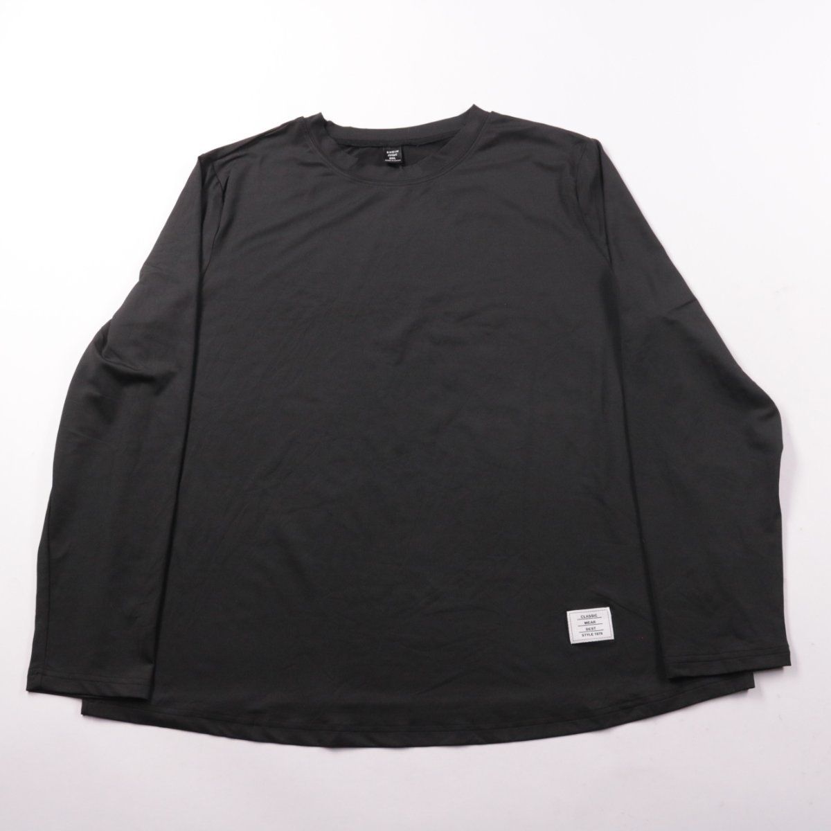 лонгслив Shein