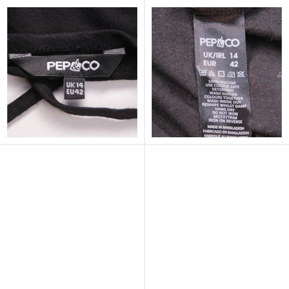 футболка Pep&Co