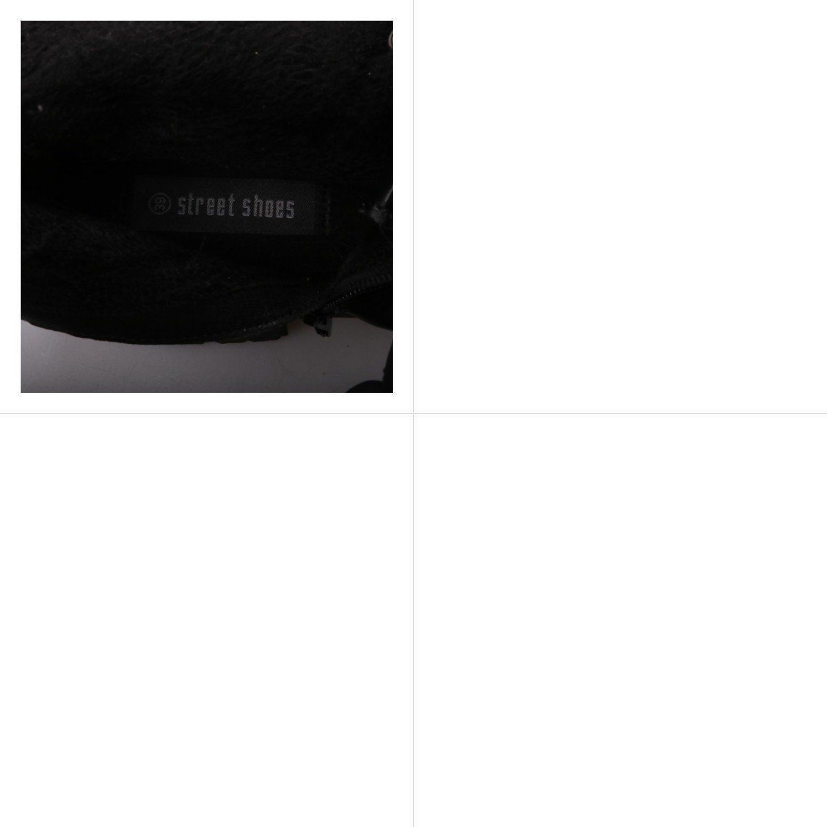 ботинки Street Shoes