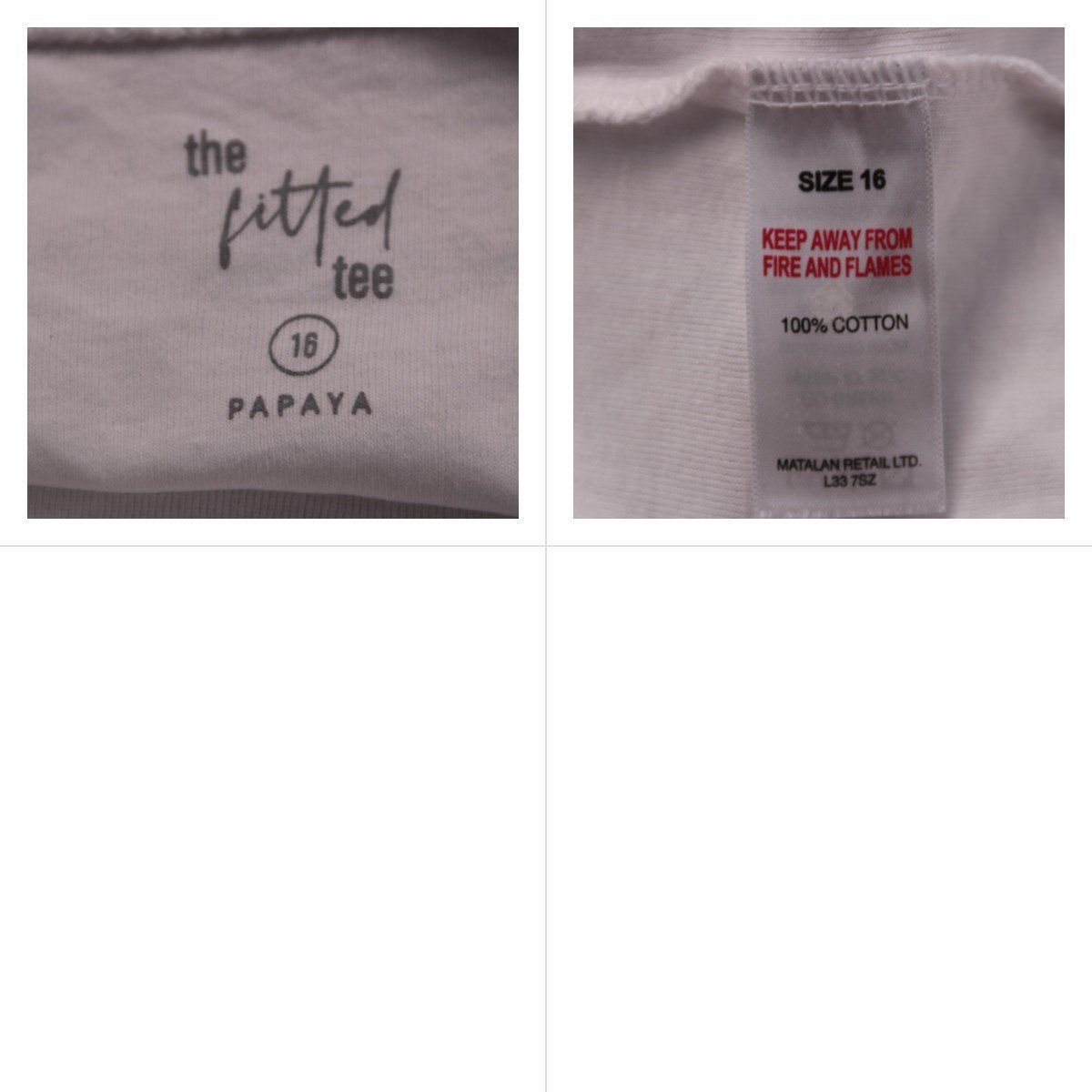 лонгслив Papaya