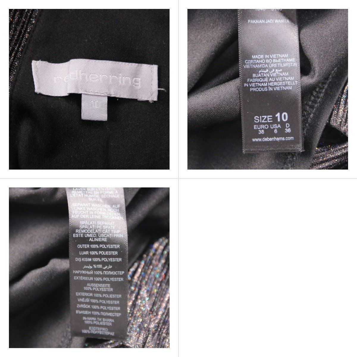 платье Red Herring