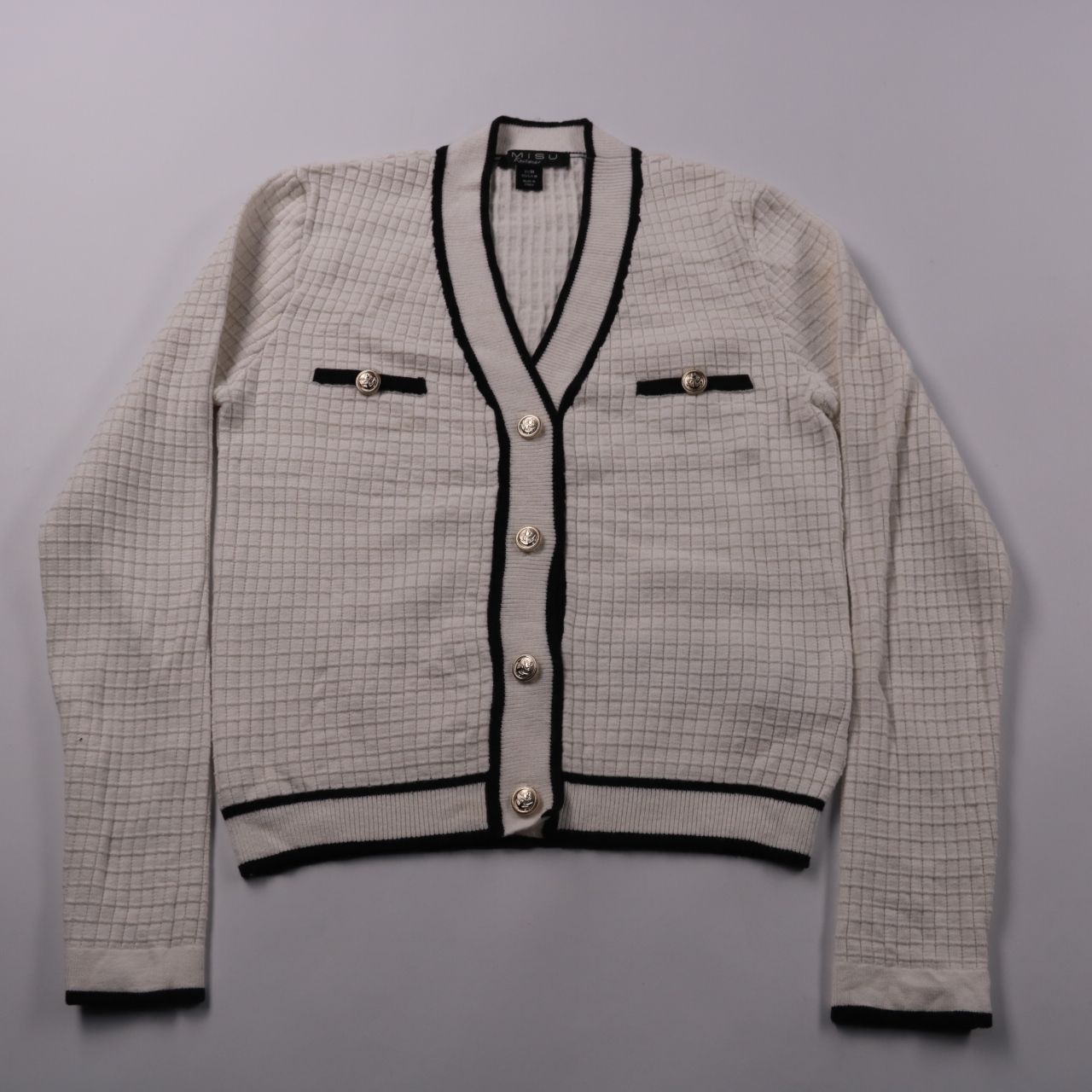 кардиган AMISU