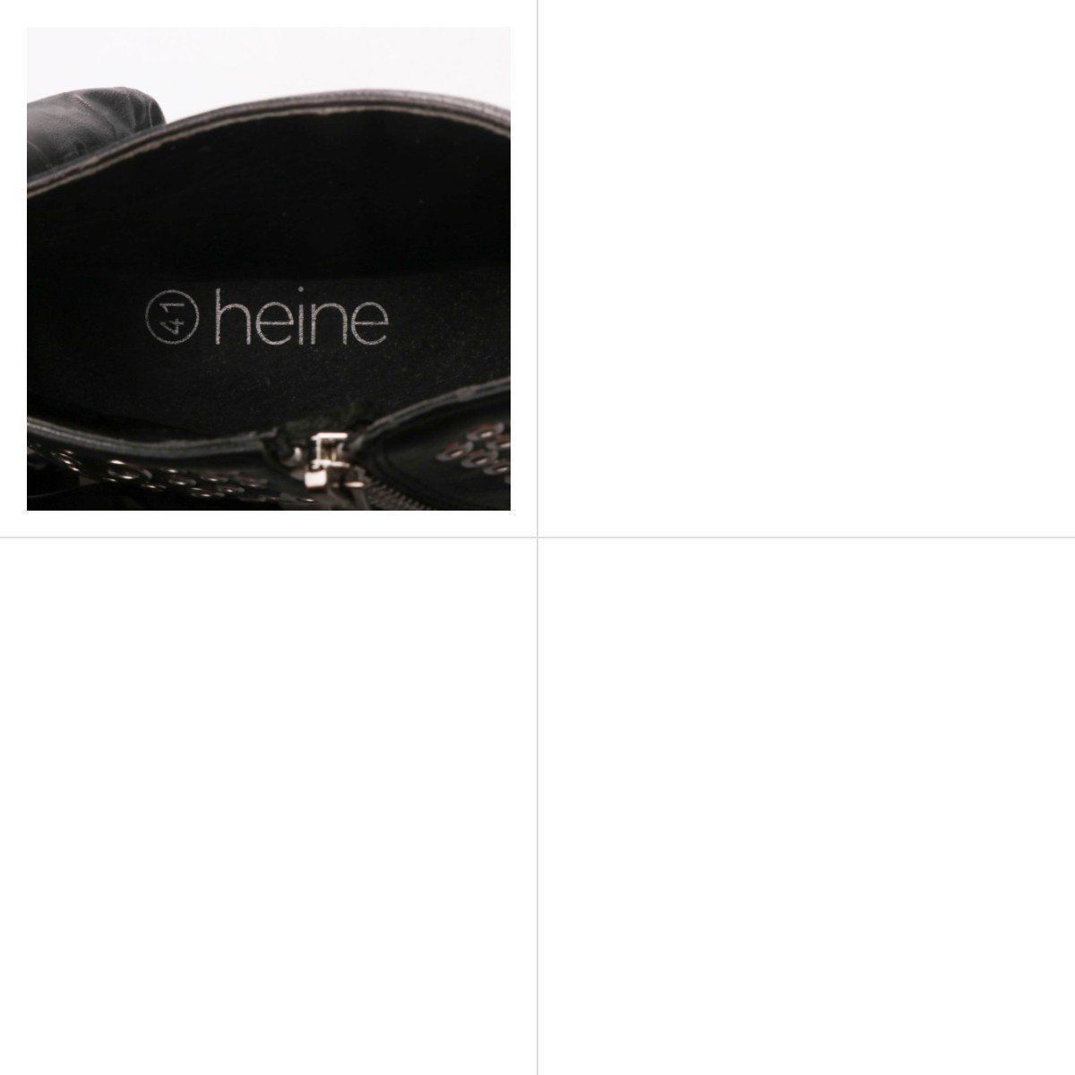 ботильоны Heine