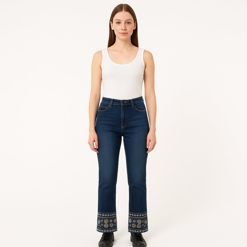 джинсы Zac & Zoe