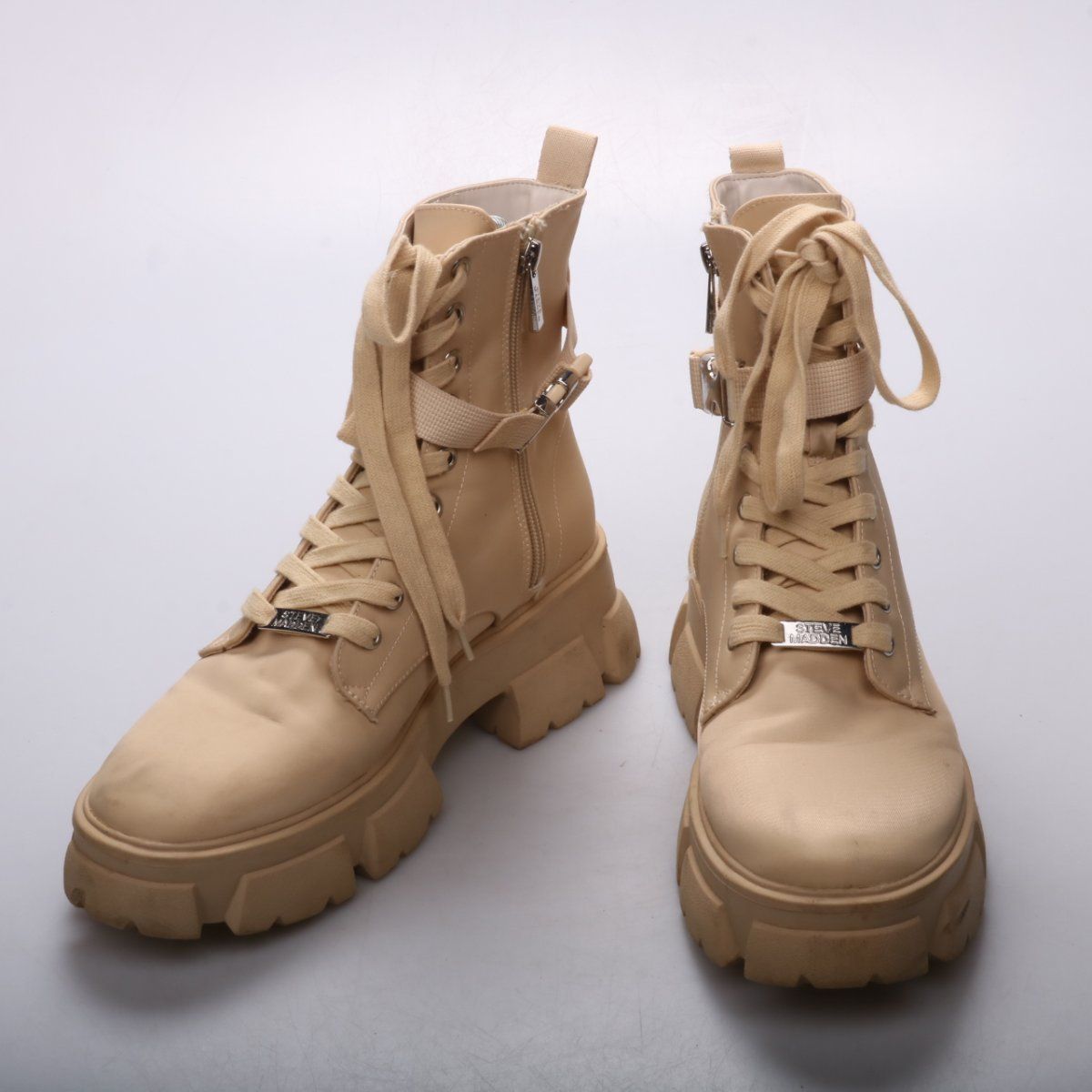 ботинки Steve Madden