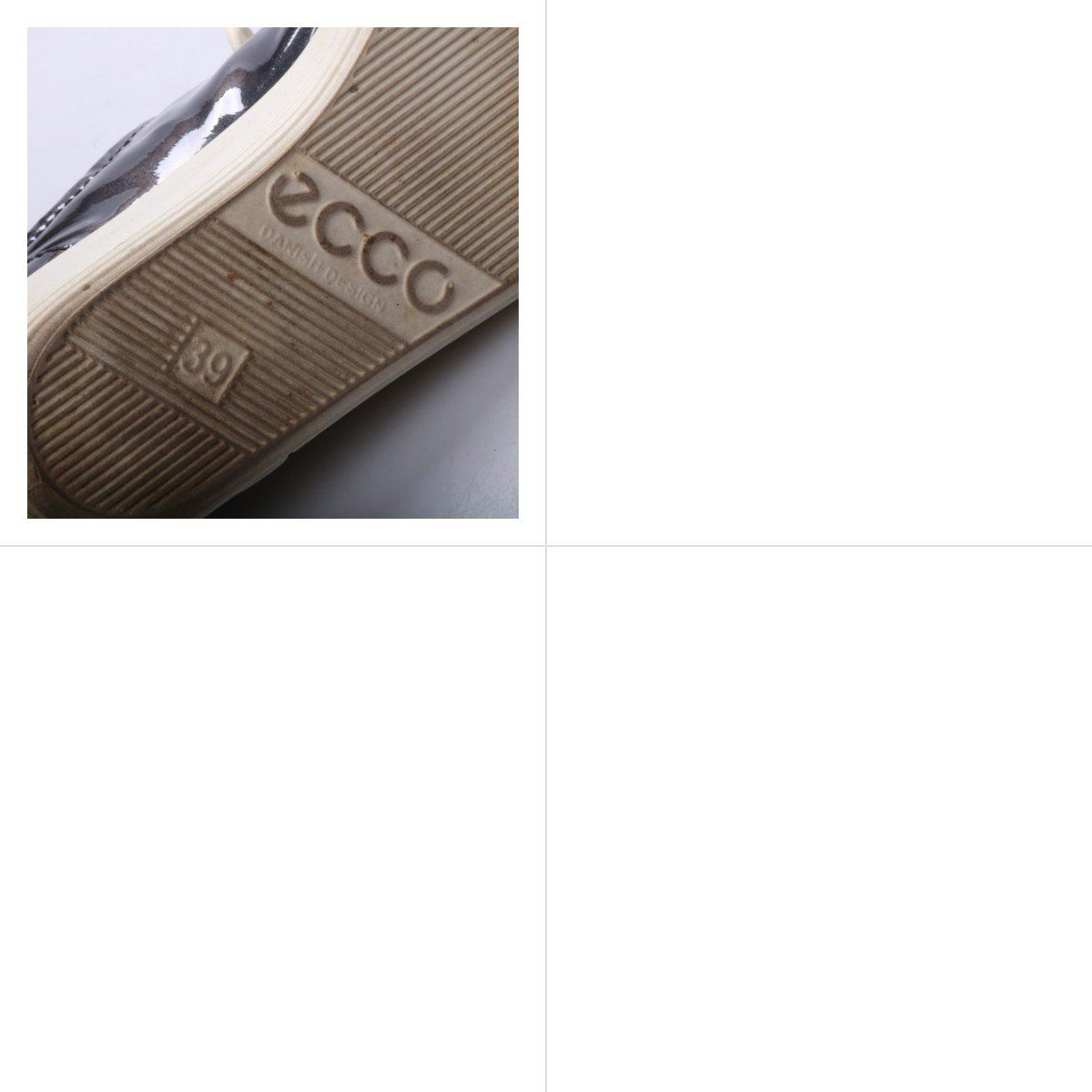 кроссовки Ecco