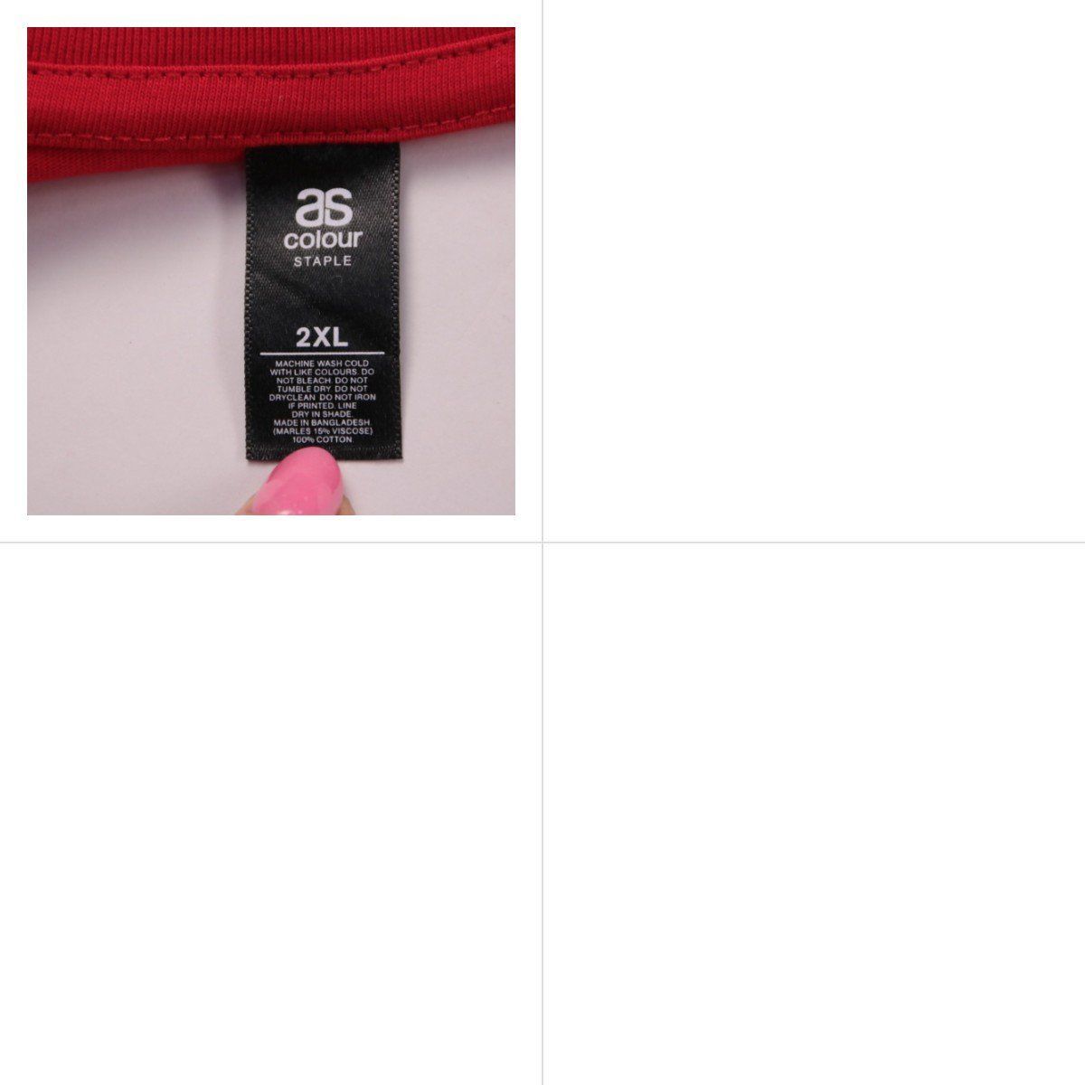 футболка AS Colour