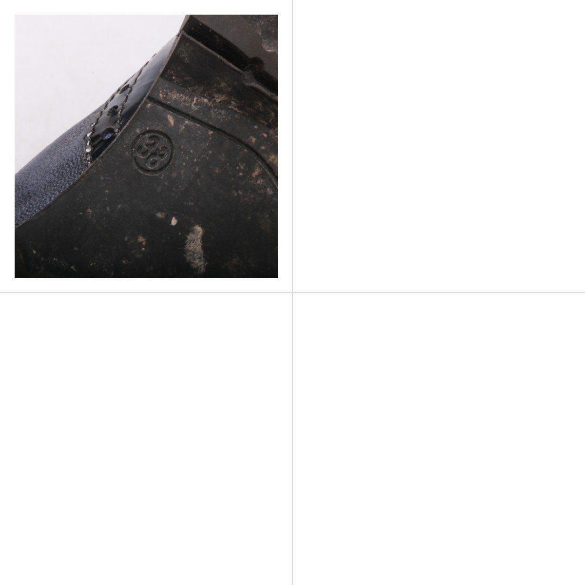 ботинки не указано