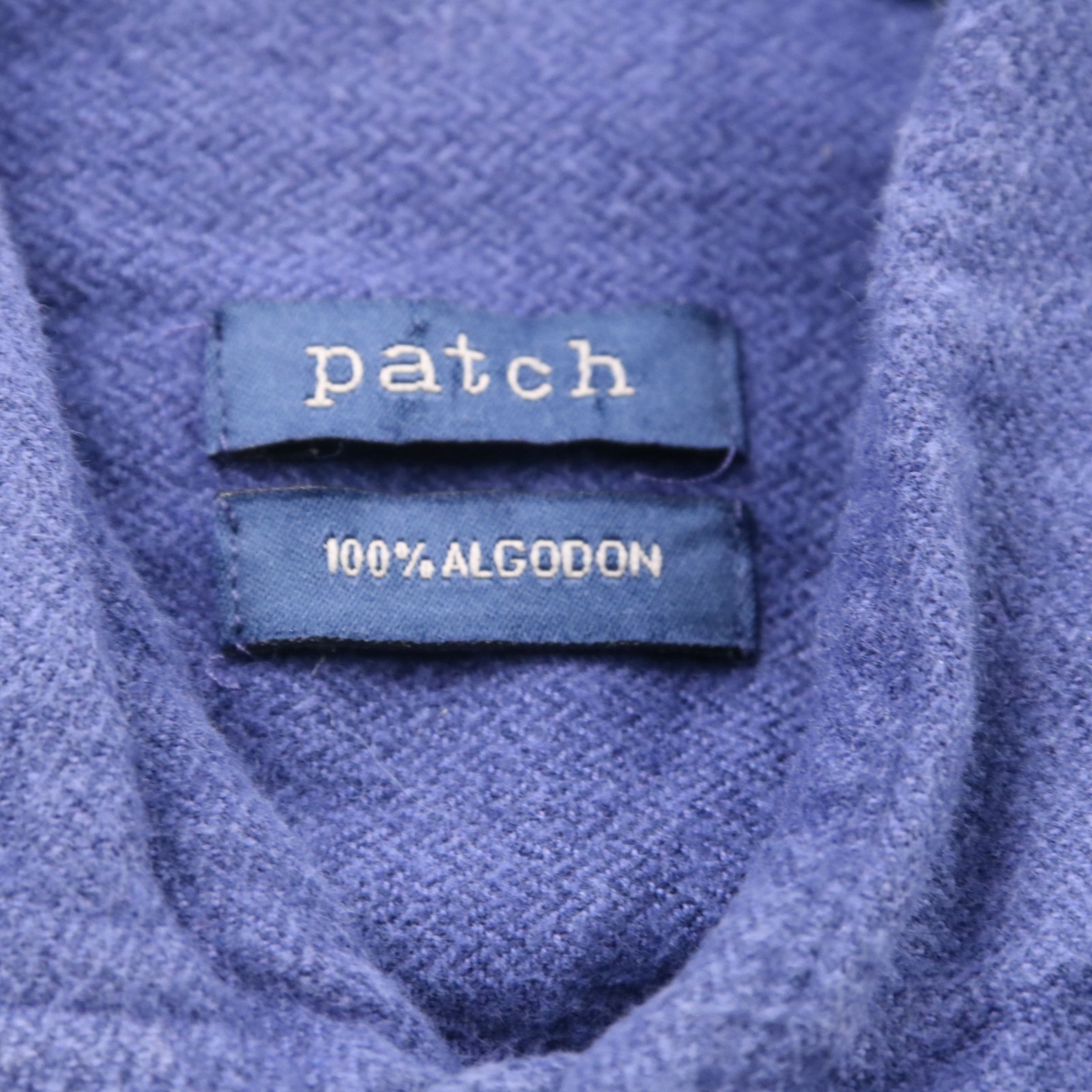 рубашка Patch