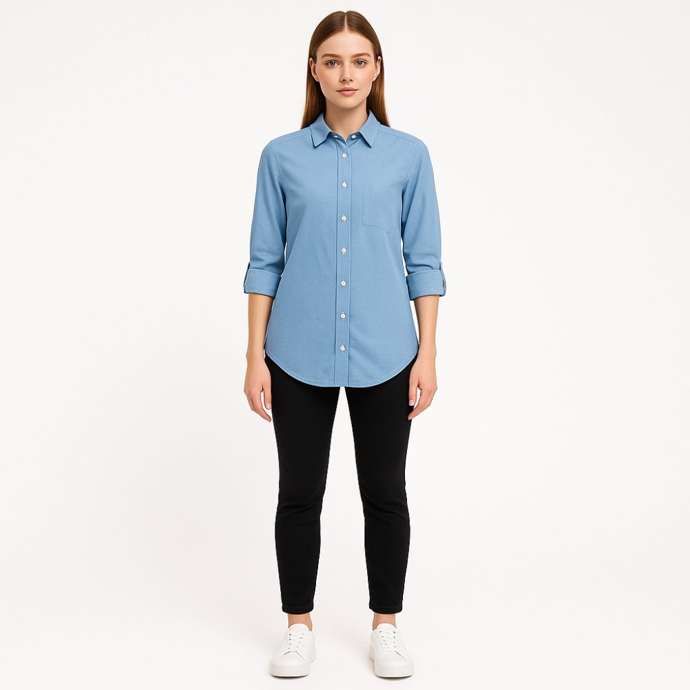 рубашка Gina Tricot