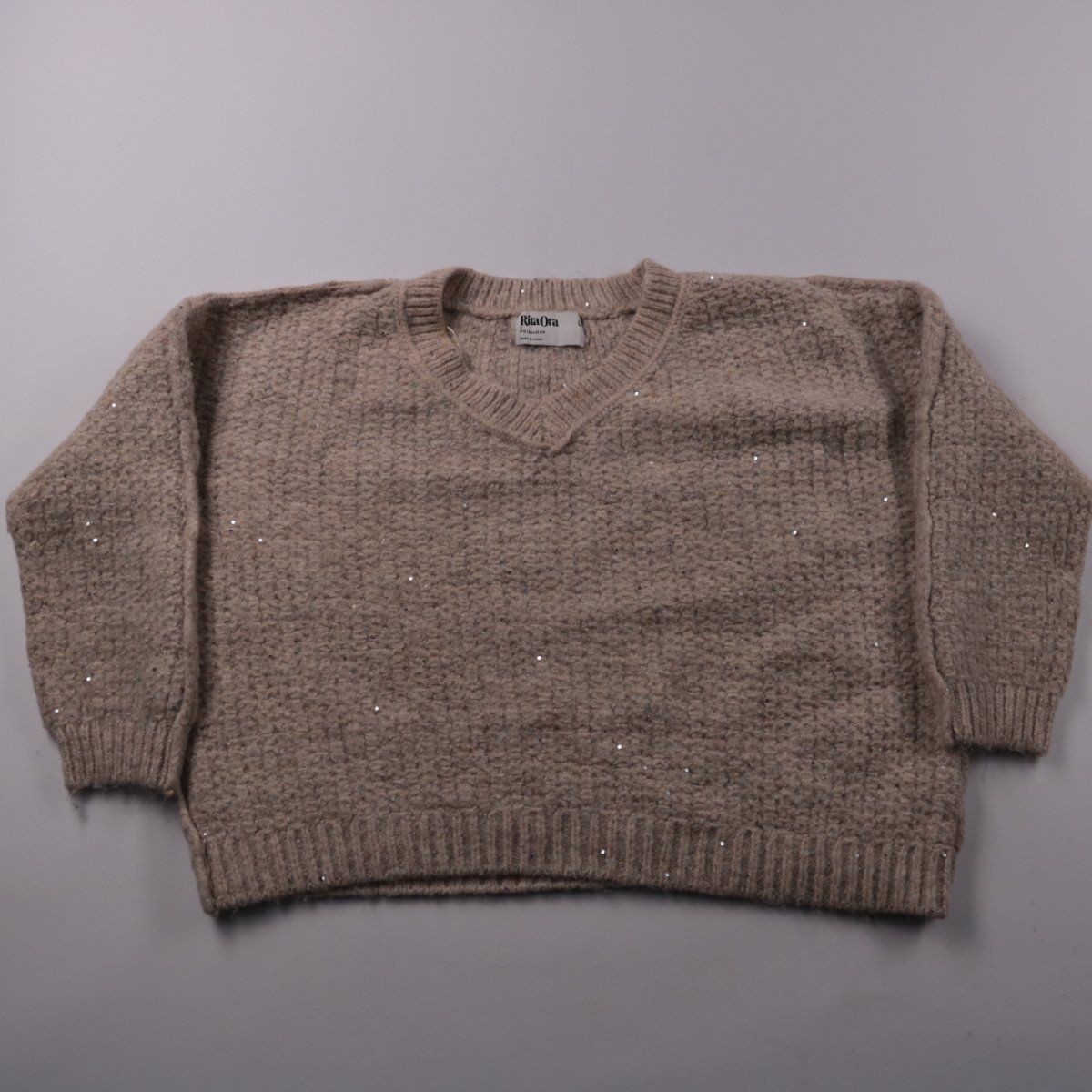 свитер RitaOra