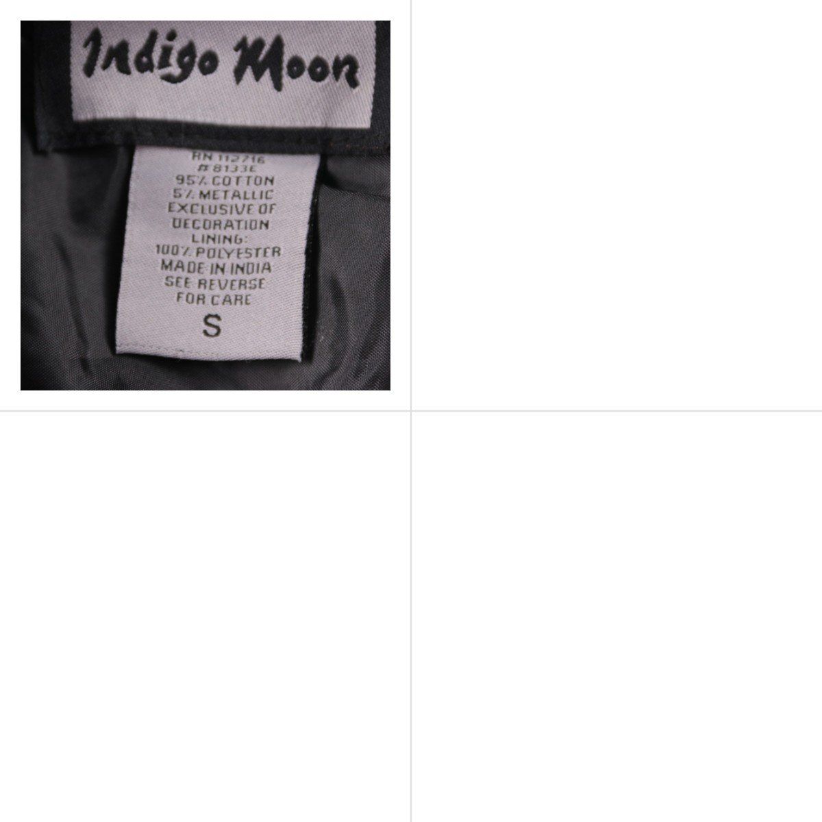 жакет Indigo Moon