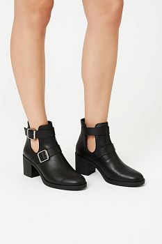 ботильоны Pull&Bear