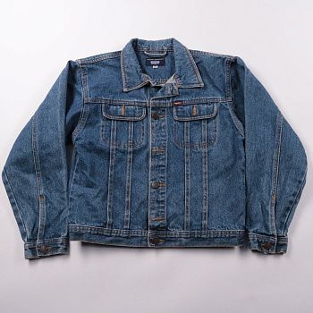 джинсовка Rocky