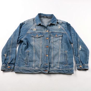 джинсовая куртка LC Waikiki